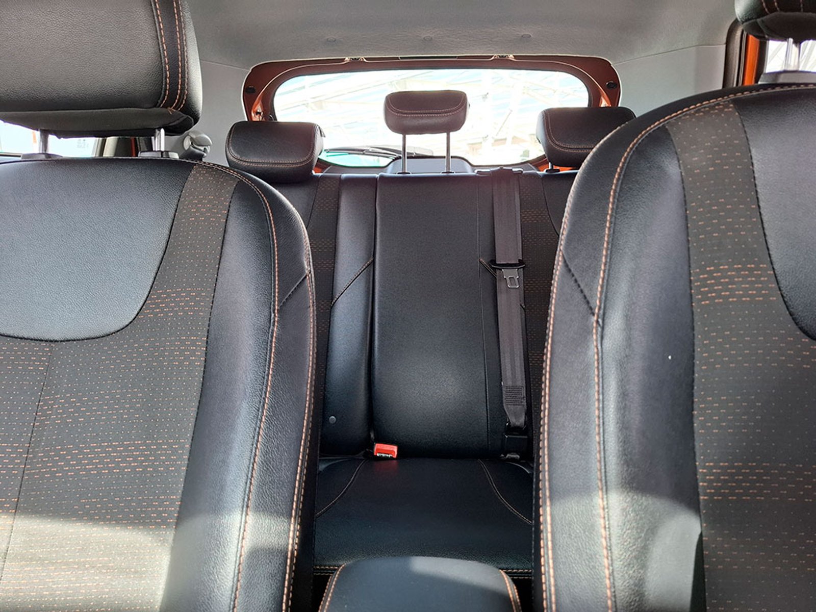 Chery TIGGO 2 GLS CVT 2021 - Imagen 16 de 20