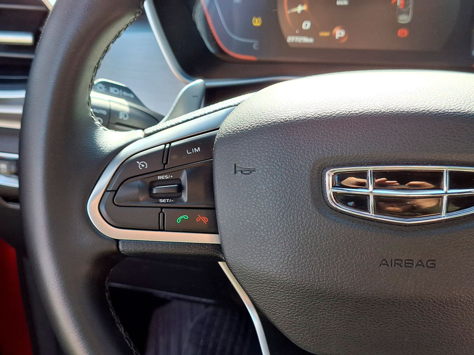 GEELY COOLRAY 1.5 AUT 2022 - Imagen 20 de 20