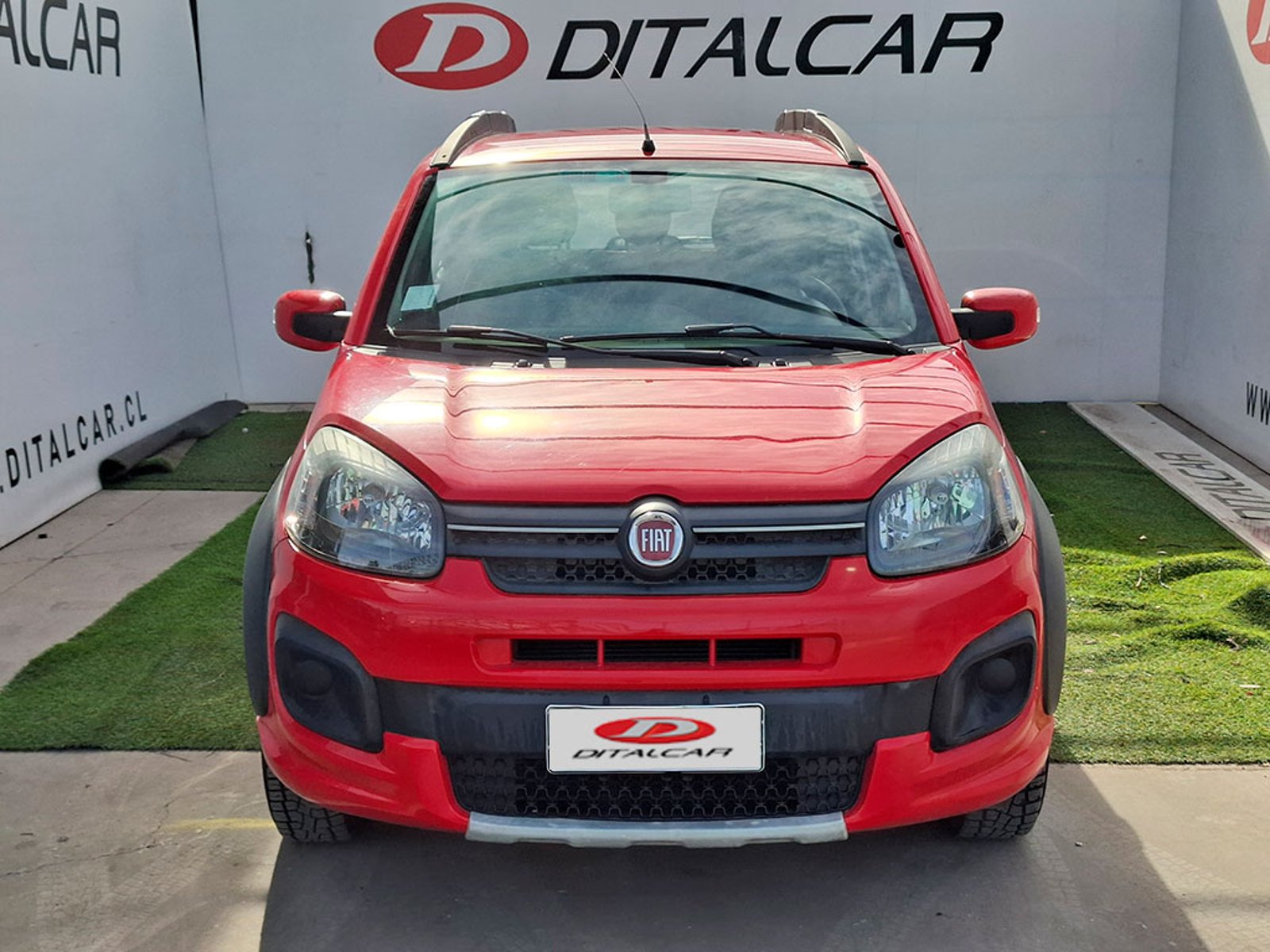 FIAT UNO WAY EVO 1.4 2020 - Imagen 15 de 20