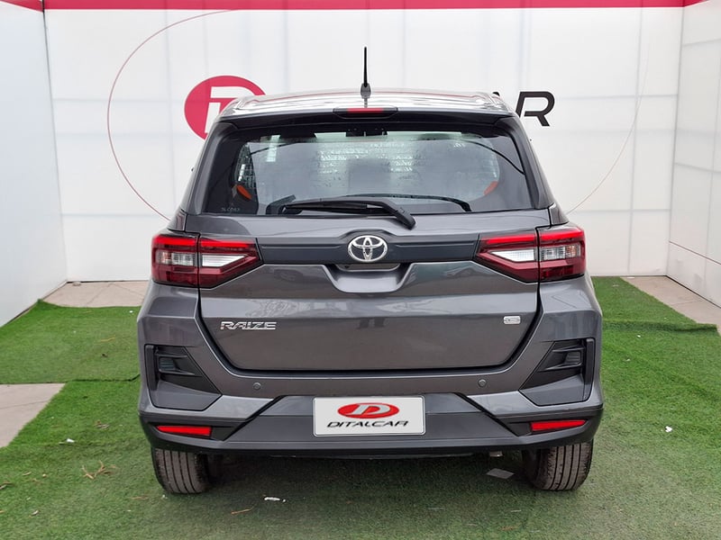 Toyota RAIZE 4X2 1.2 2023 - Imagen 5 de 20