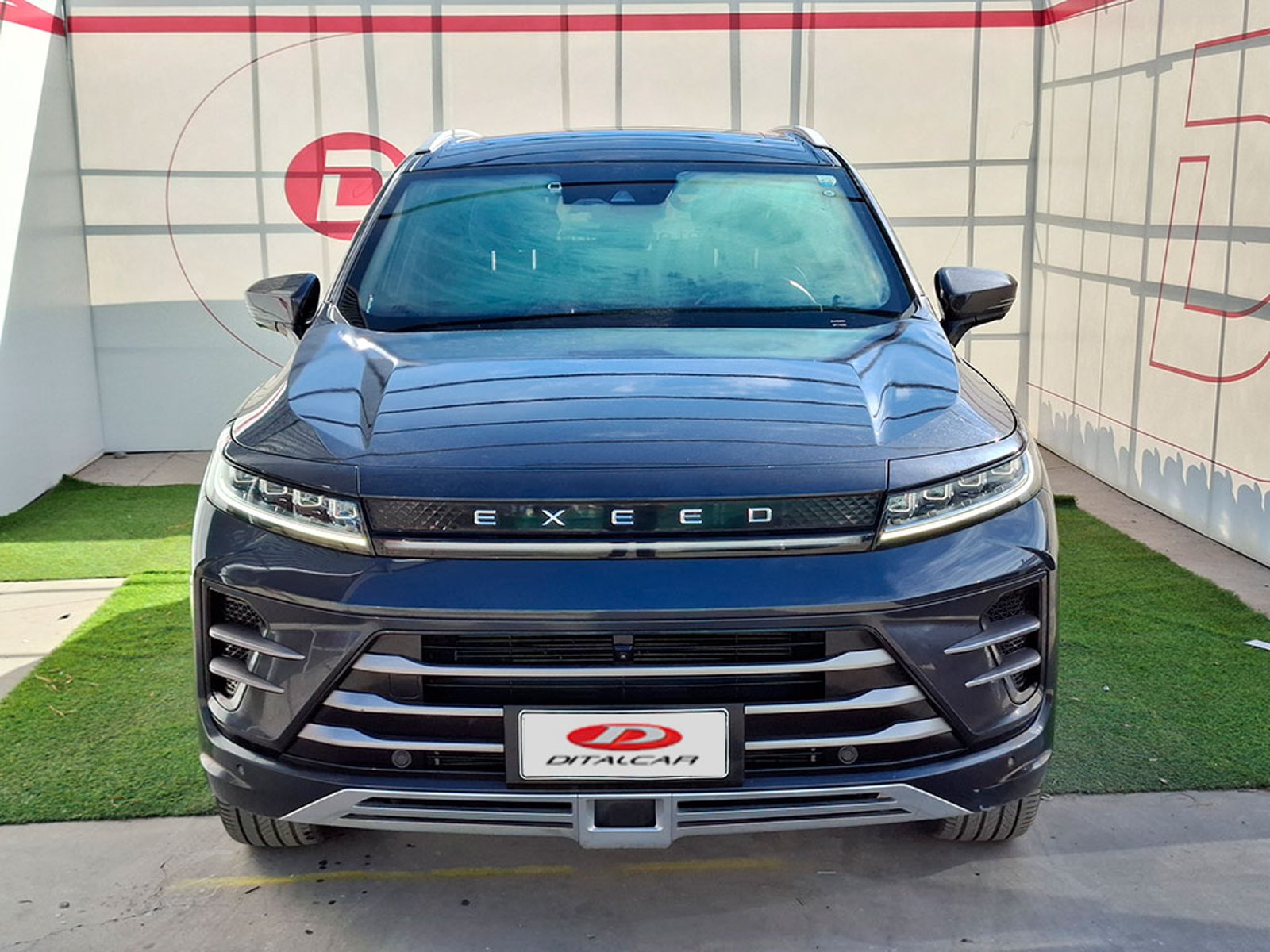 Exeed LX 1.5T CVT UNLIMITED 2023 - Foto 2 de 20