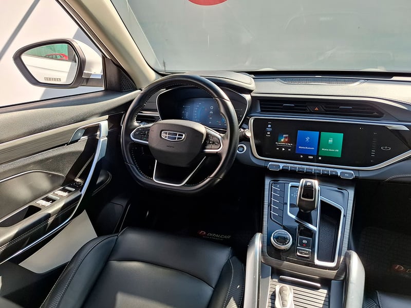 Geely AZKARRA 1.5TD 6AT GC 2WD Comfort 2024 - Imagen 8 de 20