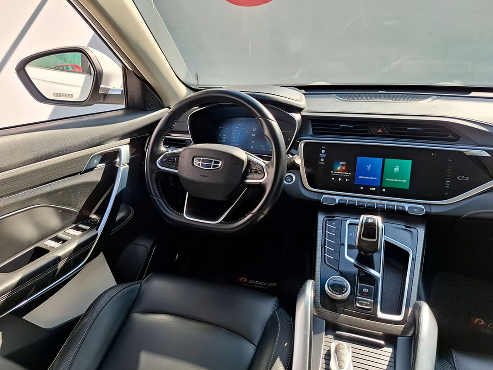 Geely AZKARRA 1.5TD 6AT GC 2WD Comfort 2024 - Imagen 8 de 20