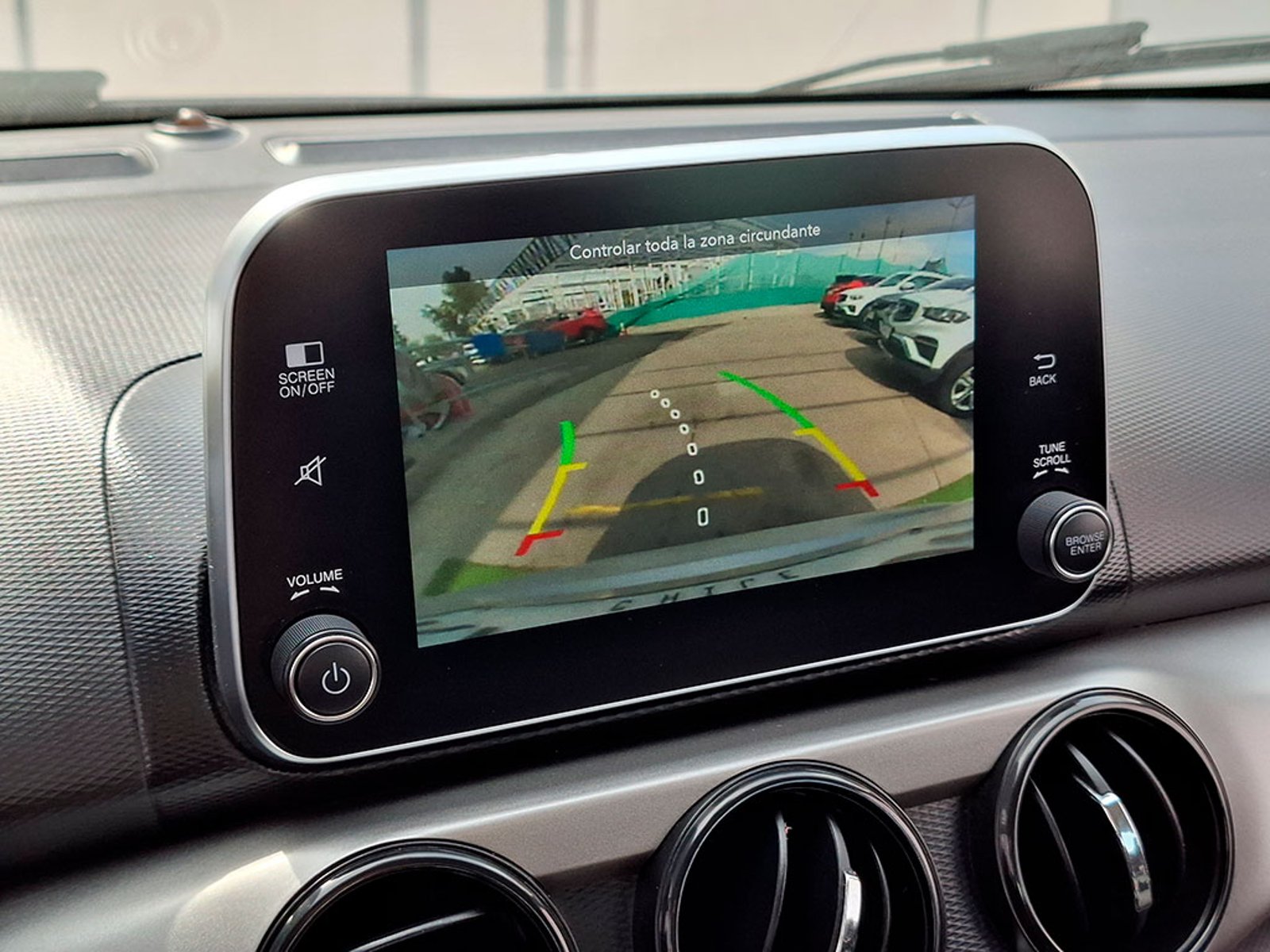 Fiat CRONOS DRIVE 1.8 BZ AT 2022 - Imagen 8 de 20