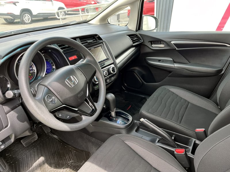 Honda WR V LX 1.5 2022 - Imagen 14 de 20