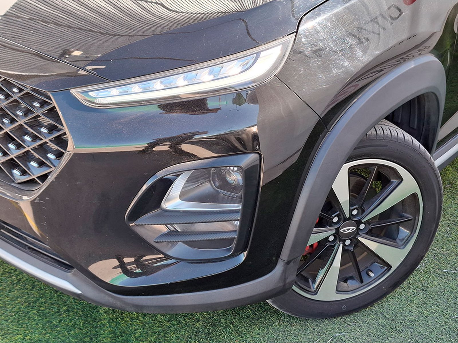 Chery TIGGO 2 PRO GLX 1.0T GLX CVT 2023 - Imagen 7 de 20