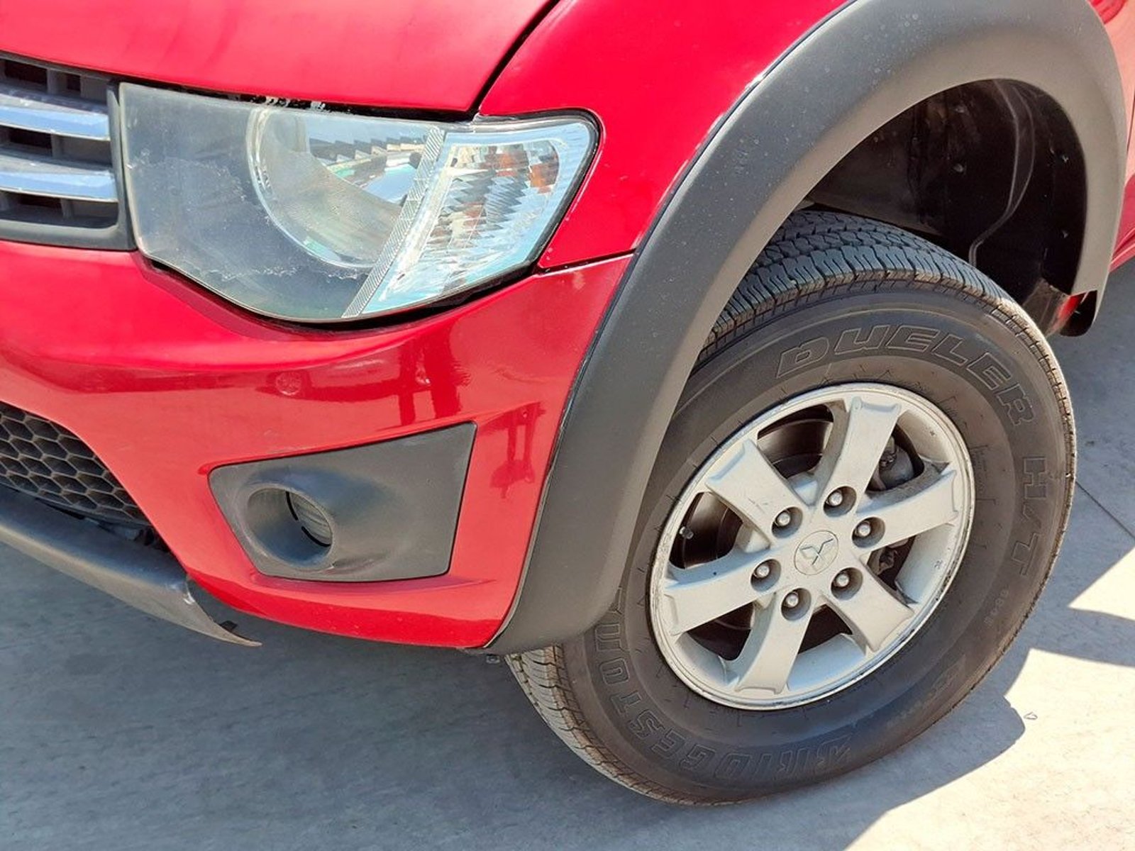 Mitsubishi L200 KATANA CR 2013 - Imagen 14 de 20