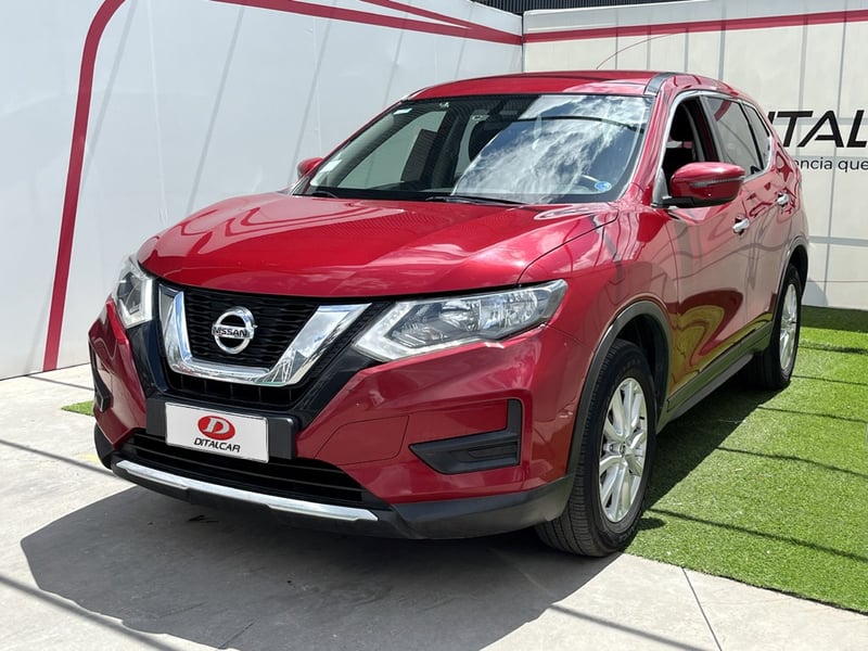 Nissan X TRAIL CVT 2.5 AT 2019
