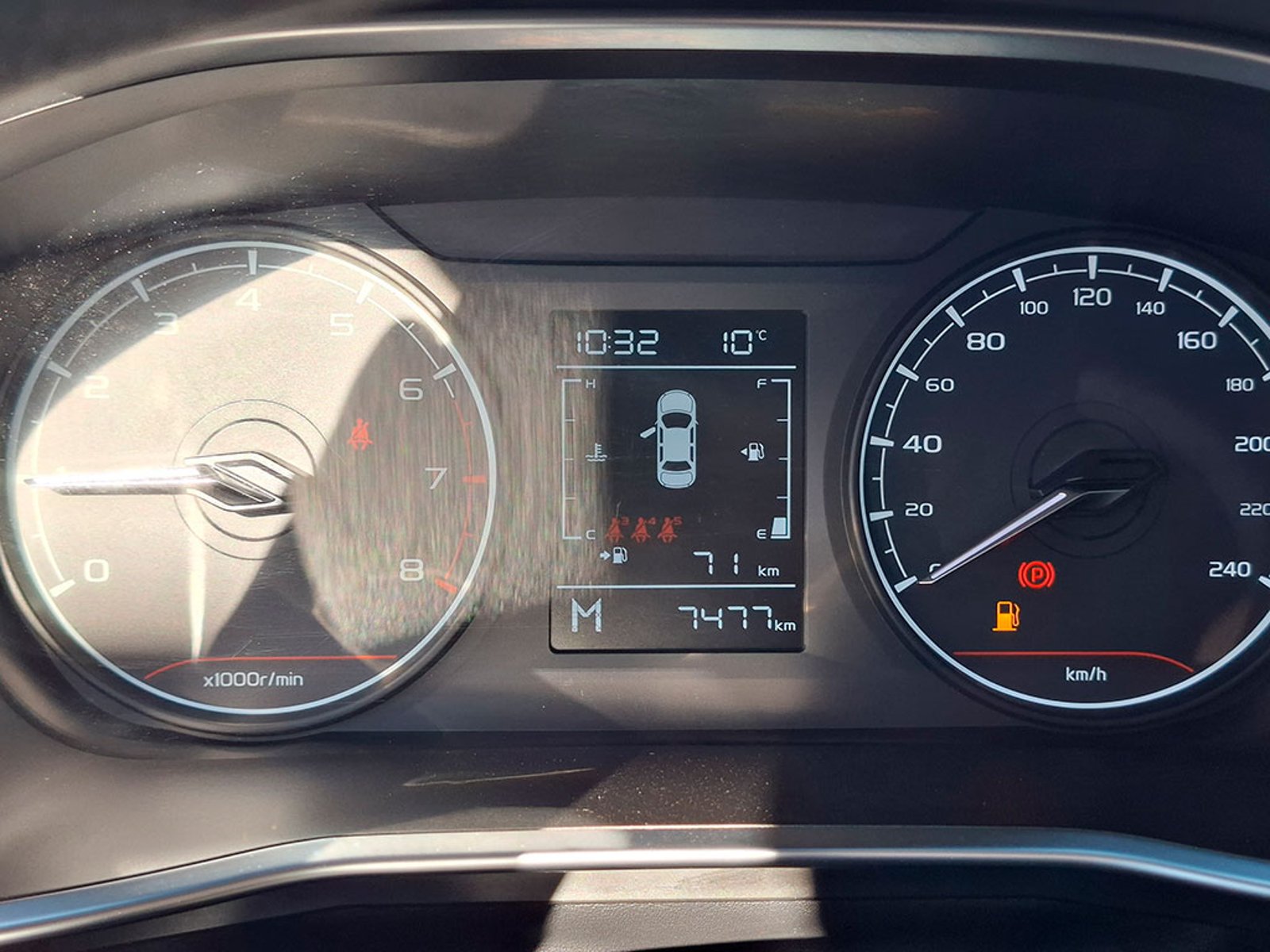 Geely COOLRAY LITE POP 2026 - Imagen 10 de 20