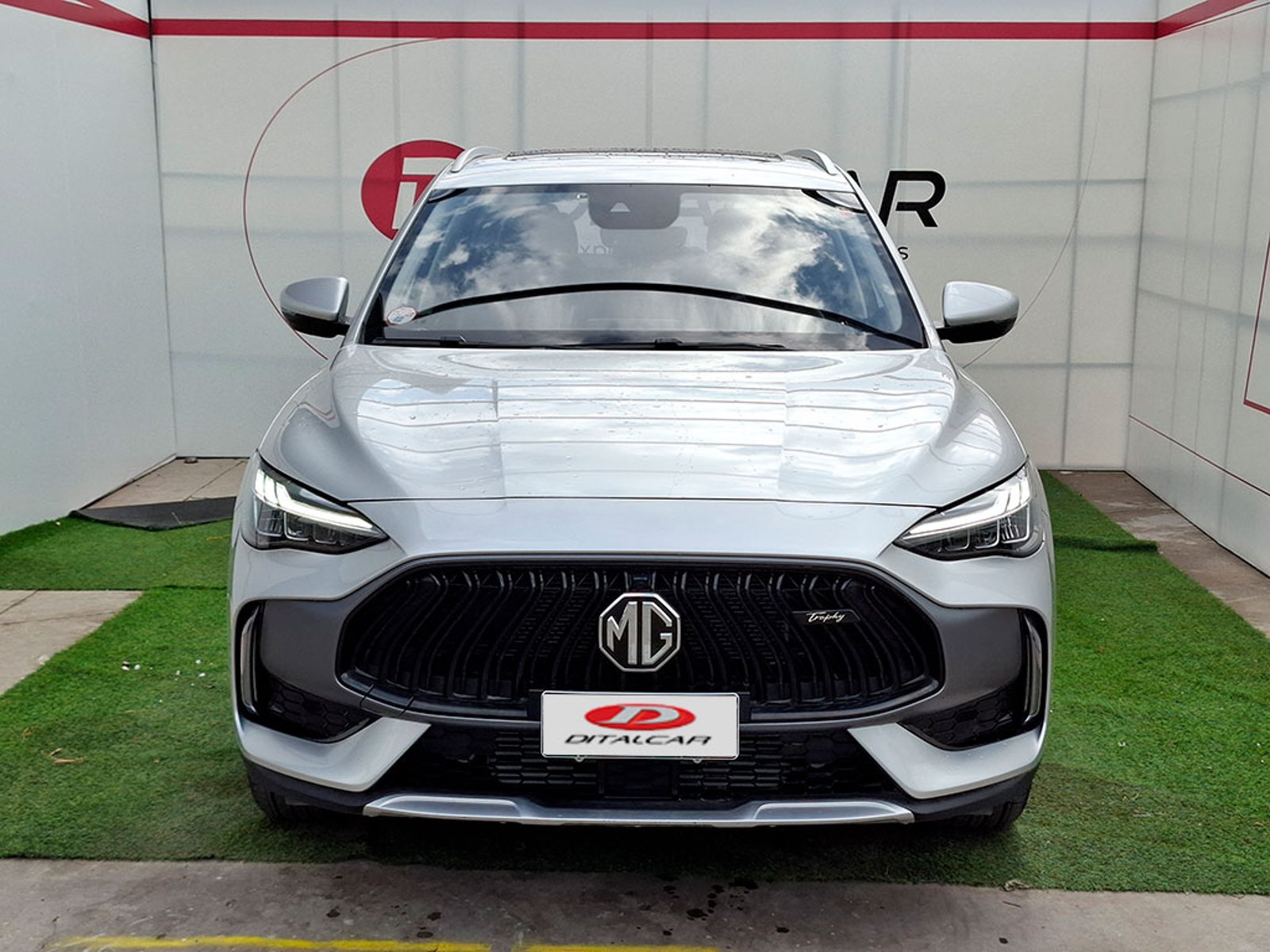 MG HS DCT 4X2 1.5 AUT 2026 - Foto 2 de 20