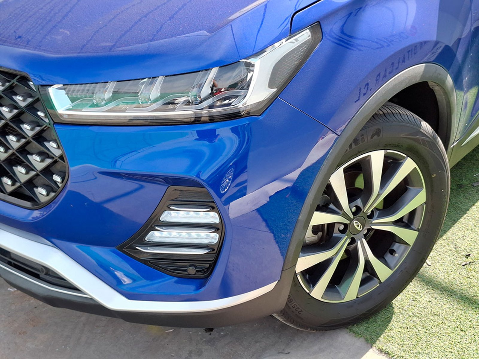 Chery TIGGO 7 PRO GLX CVT 2024 - Foto 4 de 20
