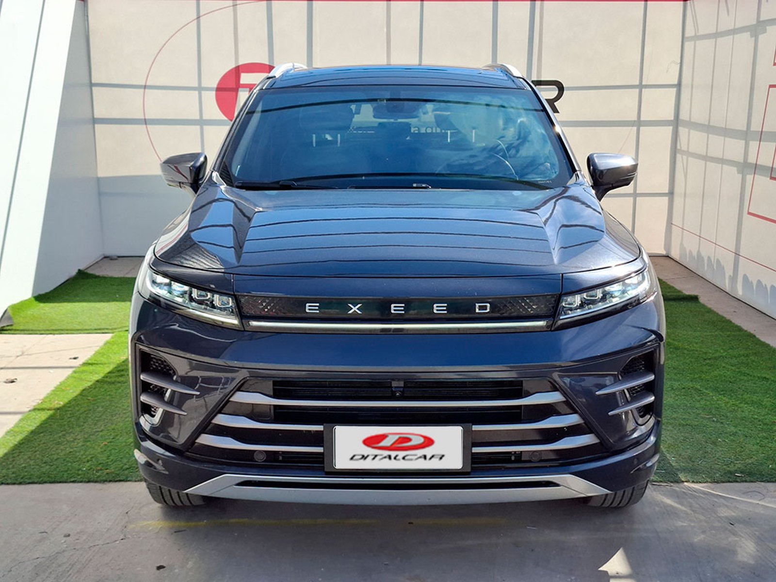 Exeed LX 1.5T CVT ADVANCED 2023 - Foto 2 de 20