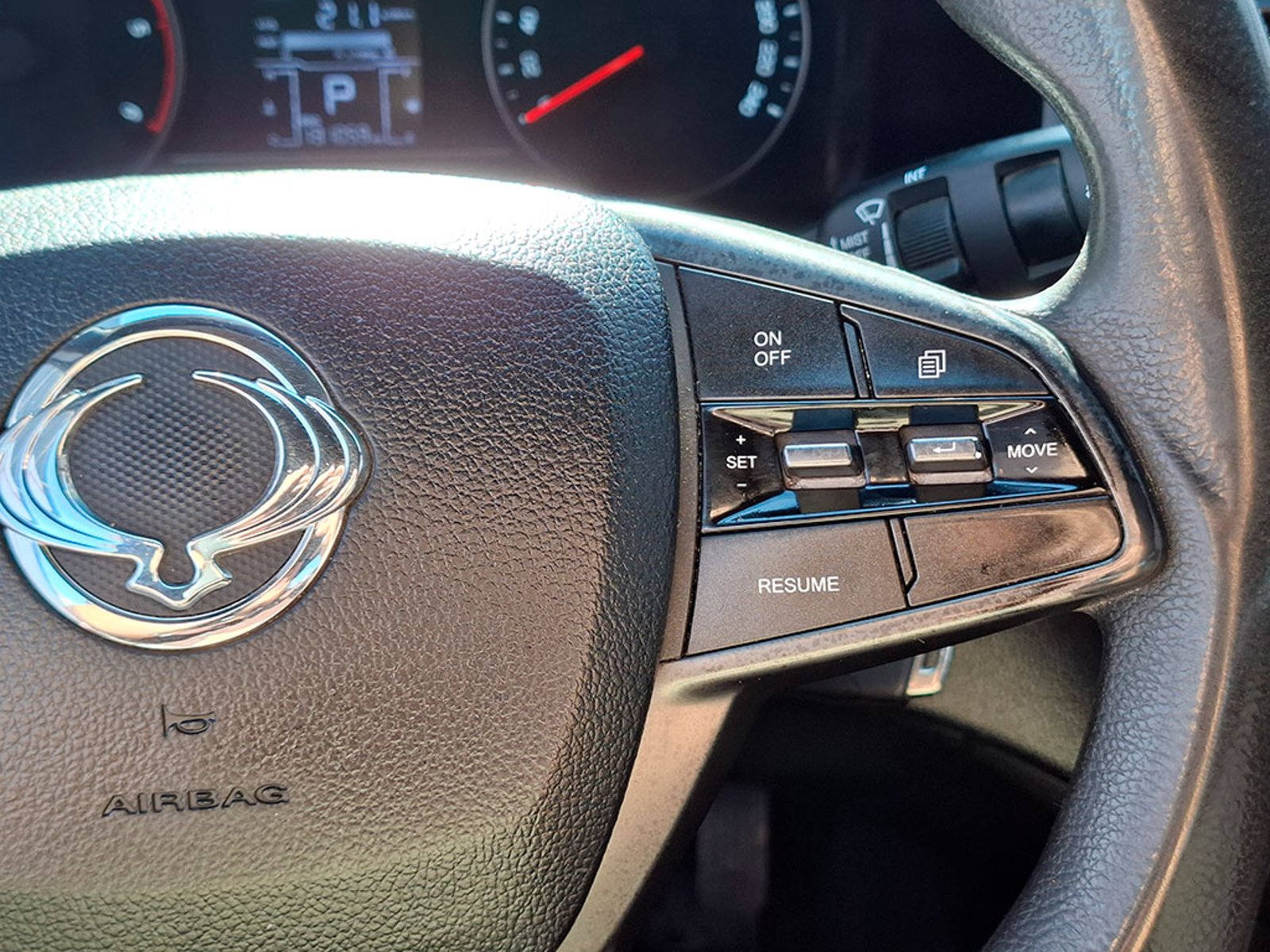 SsangYong NEW MUSSO GRAND 2.2 4X2 AT FULL 2021 - Imagen 20 de 20