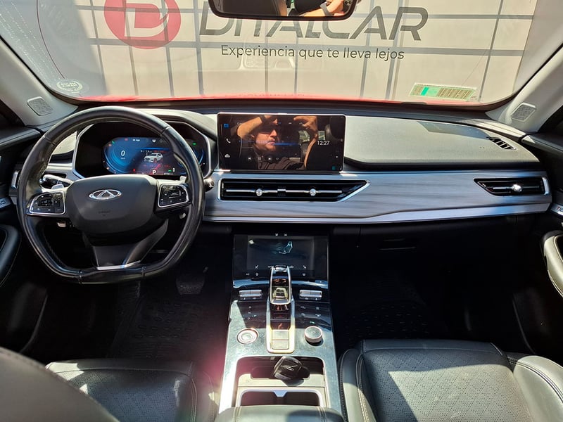 Chery TIGGO 8 PRO 2023 - Imagen 8 de 20
