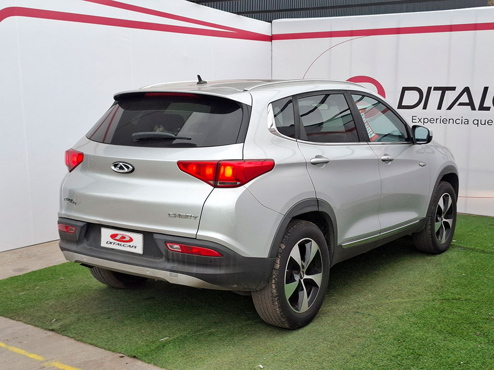Chery TIGGO 7 GLX MT 2019 - Imagen 4 de 20