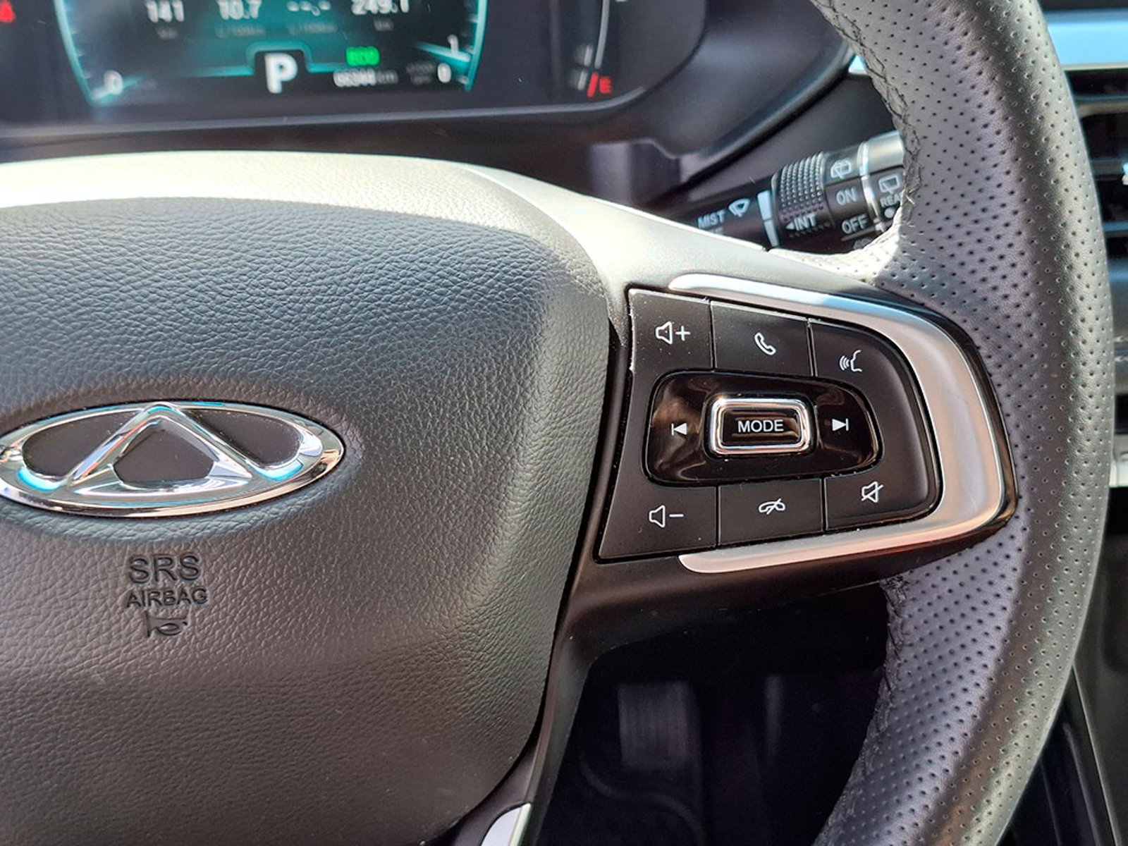 Chery TIGGO 7 PRO GLS CVT 2023 - Imagen 12 de 20