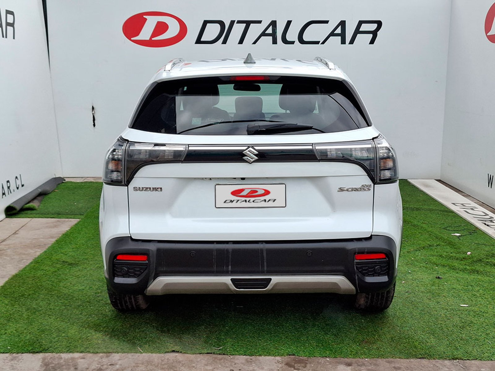 Suzuki S CROSS GLX 1.4 AUT 2023 - Imagen 3 de 20
