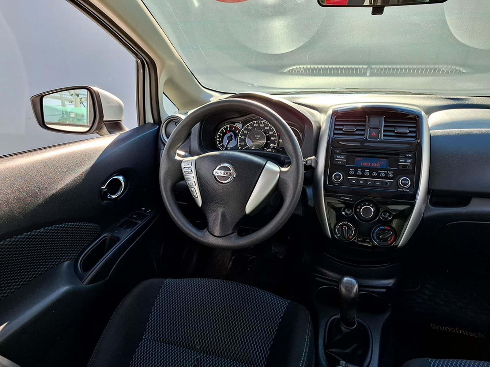 NISSAN NOTE 2017 - Imagen 13 de 19