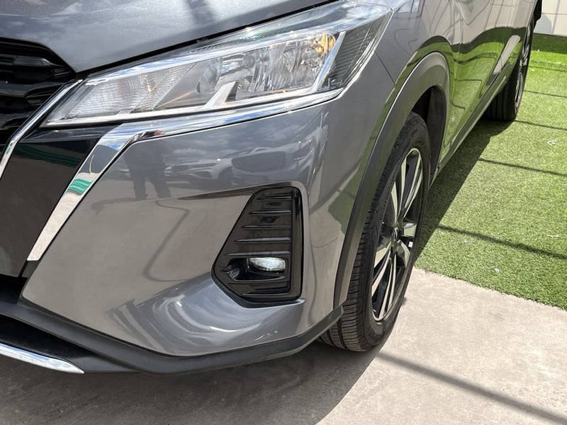 Nissan KICKS 2023 - Imagen 8 de 20