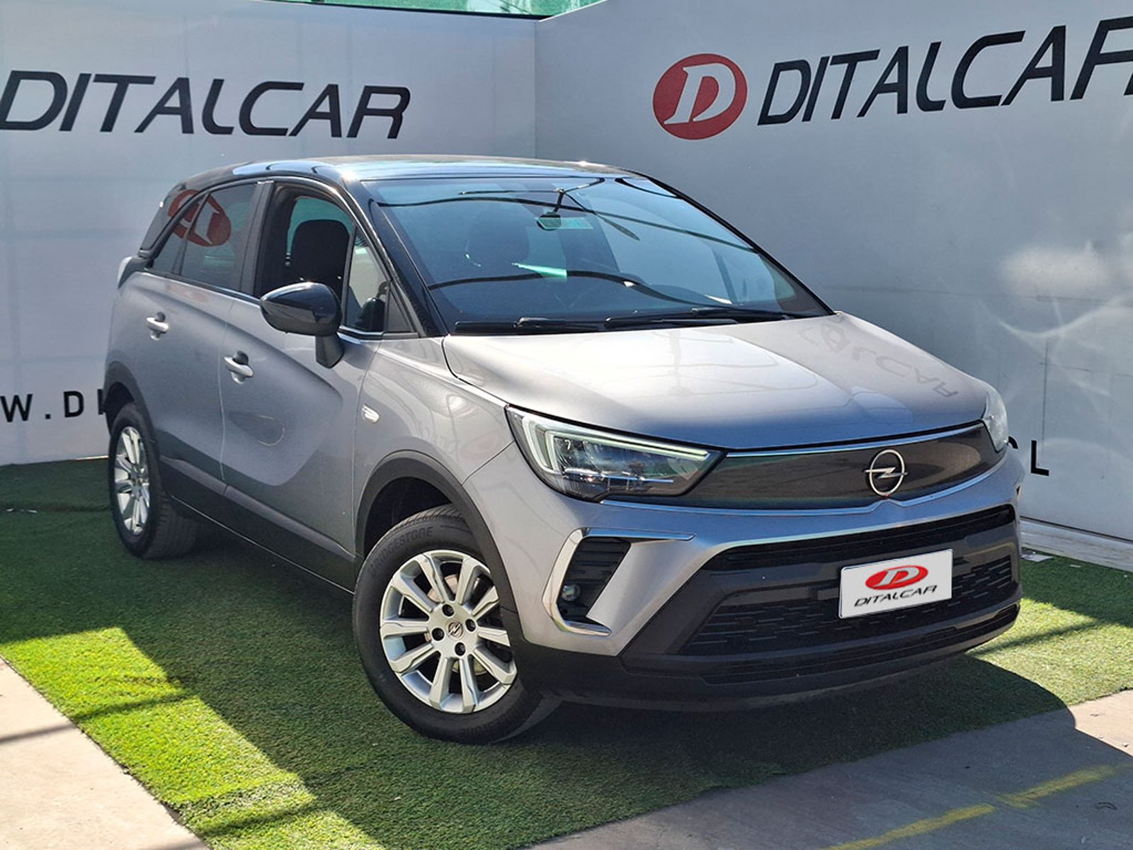 Opel CROSSLAND 1.2 AT 2023 - Imagen 3 de 20