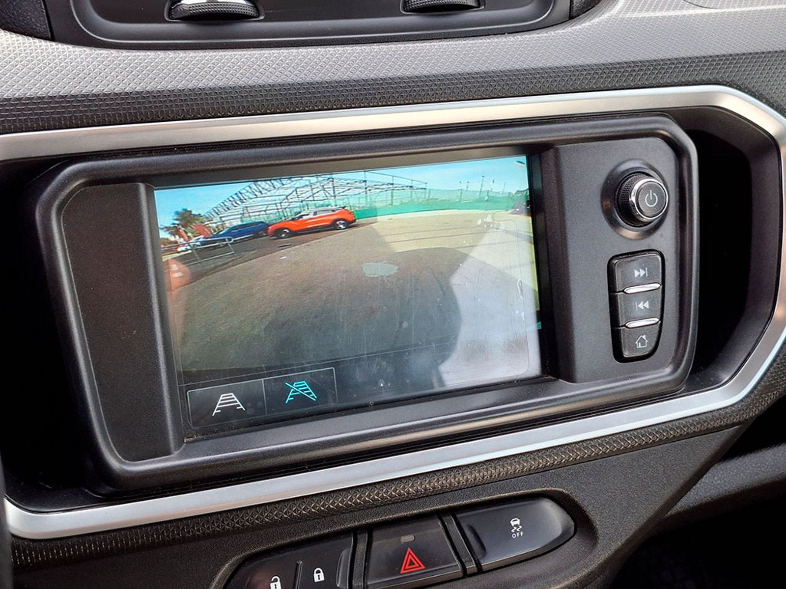 CHEVROLET SPIN LTZ 1.8 2024 - Imagen 10 de 20