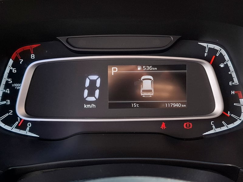 Kia SONET 1.5 MT 2023 - Imagen 13 de 20