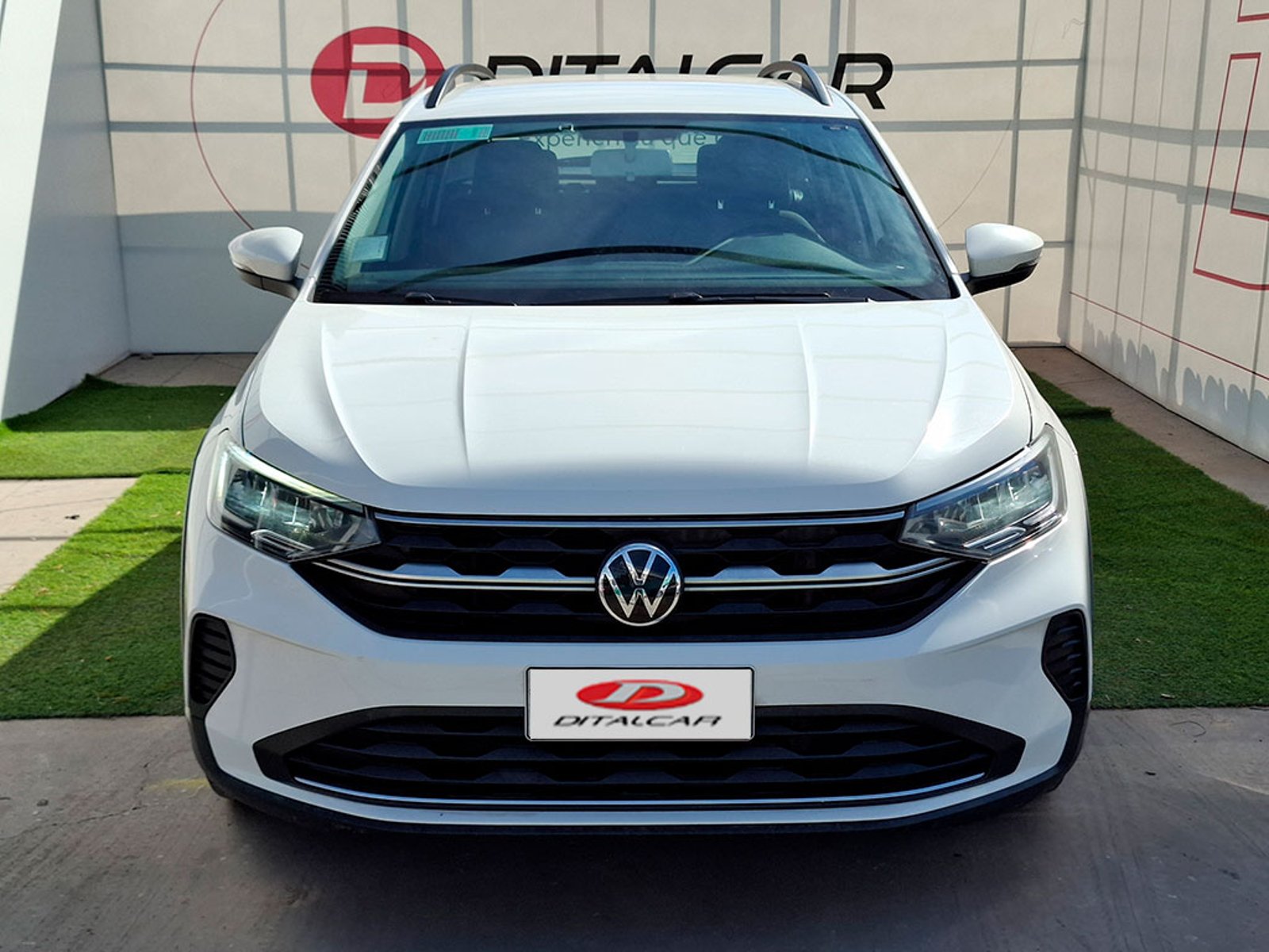 Volkswagen NIVUS 200 TSI 2023 - Foto 2 de 20