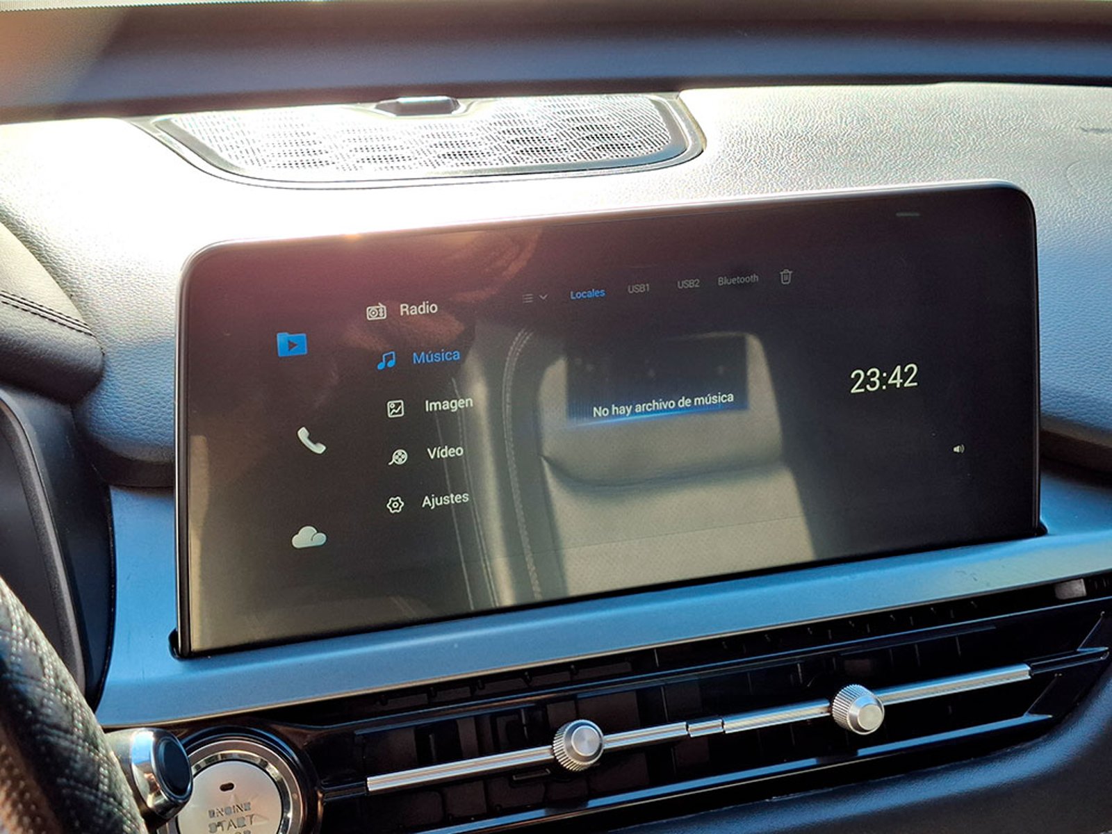 Chery TIGGO 3 PRO 1.5 GLS CVT 2023 - Imagen 9 de 20