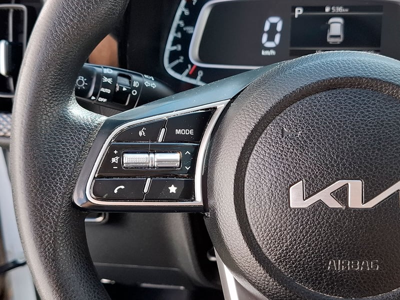 Kia SONET 1.5 MT 2023 - Imagen 11 de 20