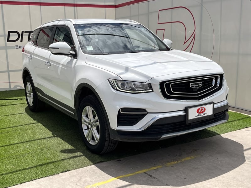 Geely AZKARRA 1.5 AUT 2022 - Imagen 3 de 20