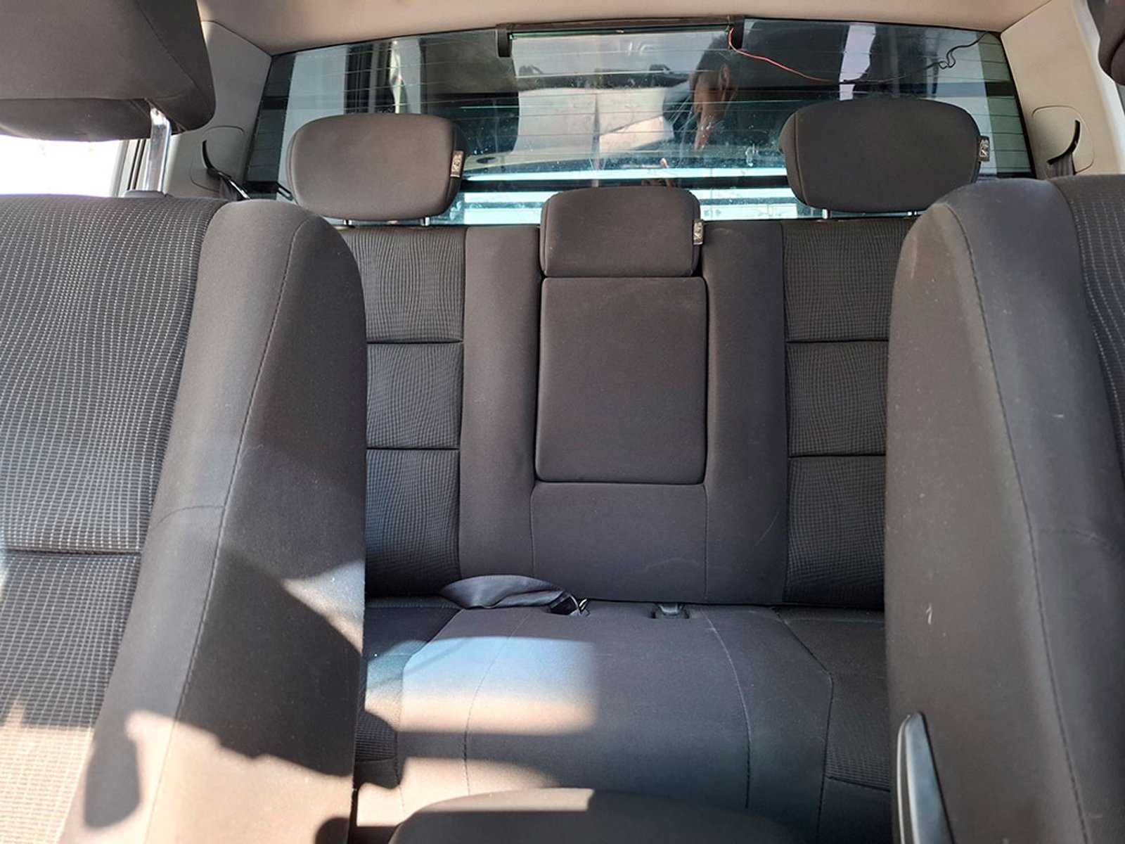 SSANGYONG ACTYON SPORT CRDI 2.0 2014 - Imagen 9 de 20