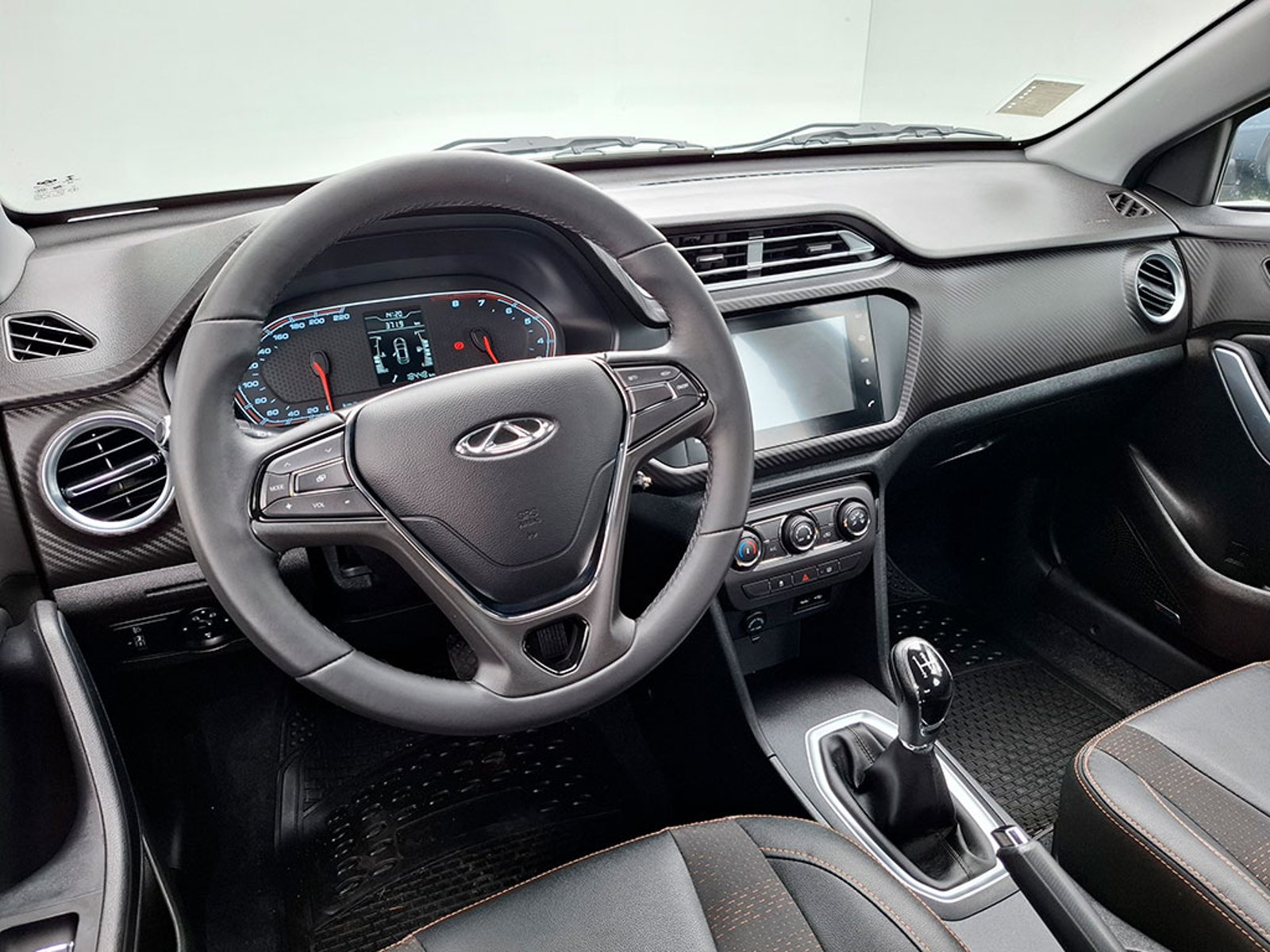 Chery TIGGO 2 GLS MT 2023 - Imagen 18 de 20
