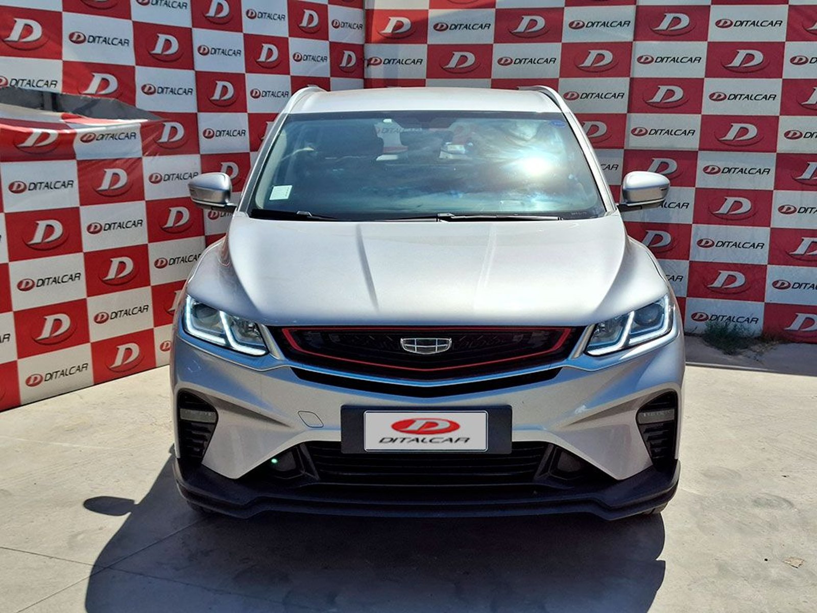 Geely COOLRAY 1.5TD AT GS COMFORT 2023 - Foto 2 de 20