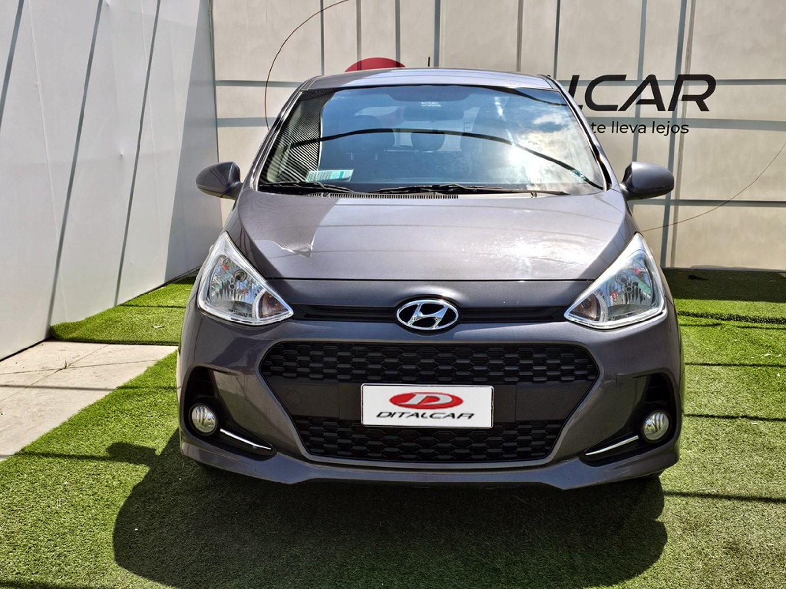 Hyundai GRAND I10 BA GL 1.2 2019 - Foto 2 de 20