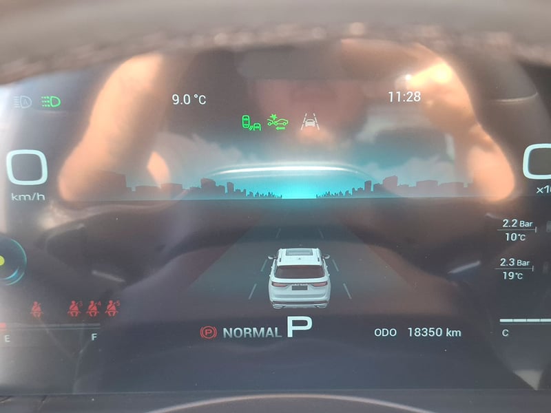 Jetour X90 PLUS 7DCT 2.0 AUT 2024 - Imagen 13 de 20