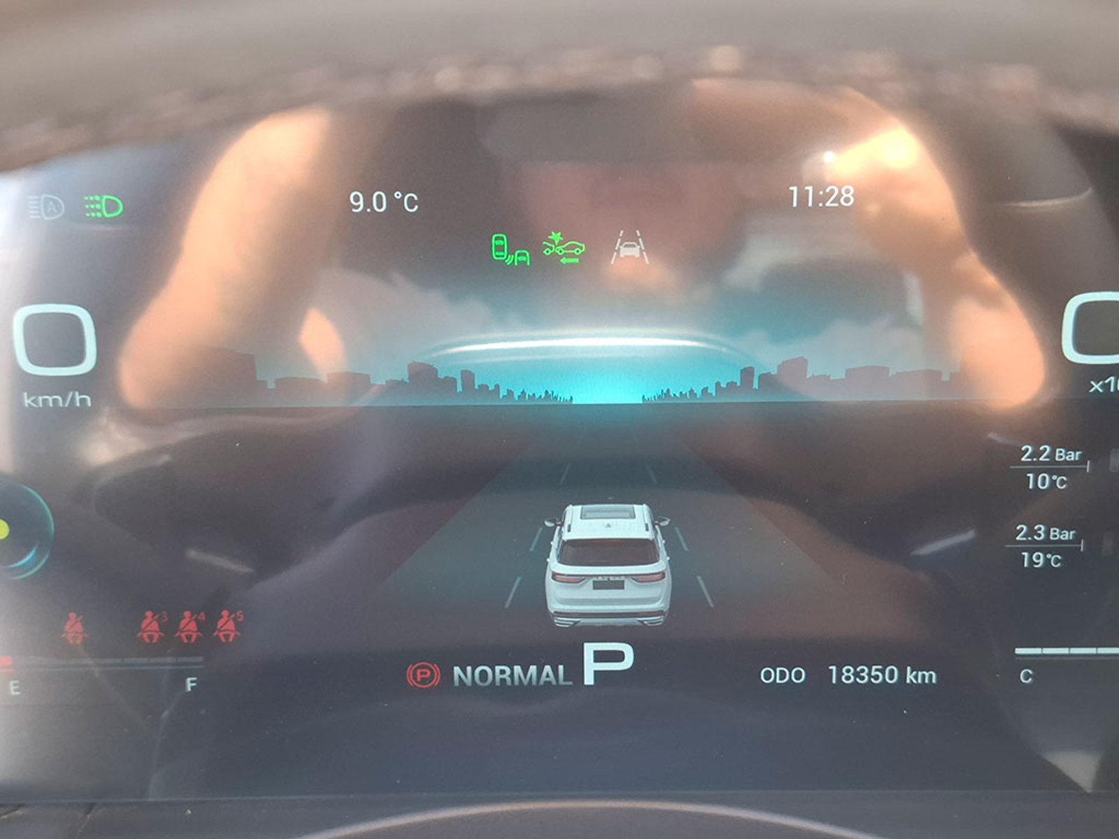 Jetour X90 PLUS 7DCT 2.0 AUT 2024 - Imagen 13 de 20