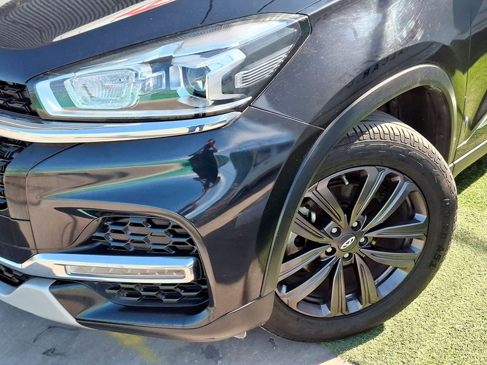 Chery TIGGO 8 GLS MT - EURO5 2021 - Imagen 7 de 20