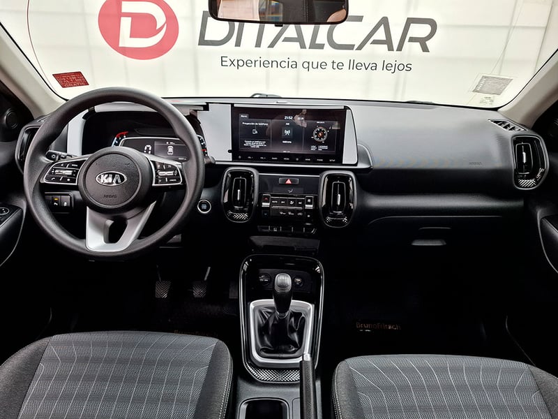 Kia SONET 1.5 MT 2022 - Imagen 9 de 20
