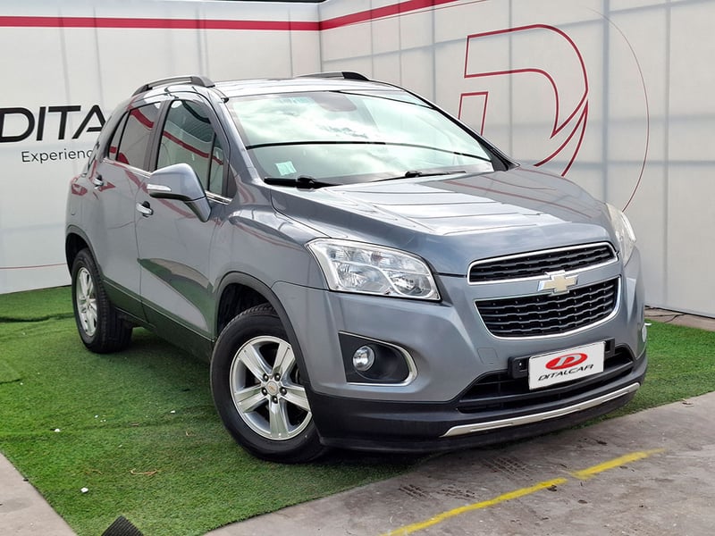 CHEVRLOLET TRACKER LT 1.8 2015 - Imagen 3 de 20