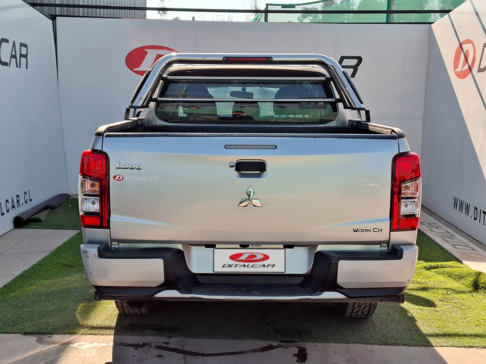 MITSUBISHI L200 WORK 2024 - Imagen 6 de 20