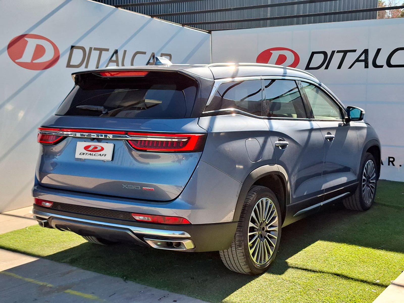Jetour X90 PLUS 7DCT 2.0 AUT 2024 - Imagen 6 de 20