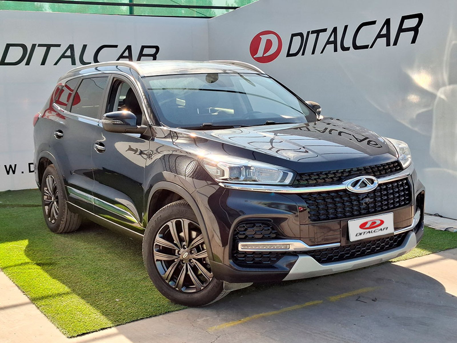 Chery TIGGO 8 GLS MT - EURO5 2021 - Foto 3 de 20