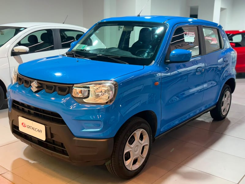 Suzuki SPRESSO HB 1.0 2022