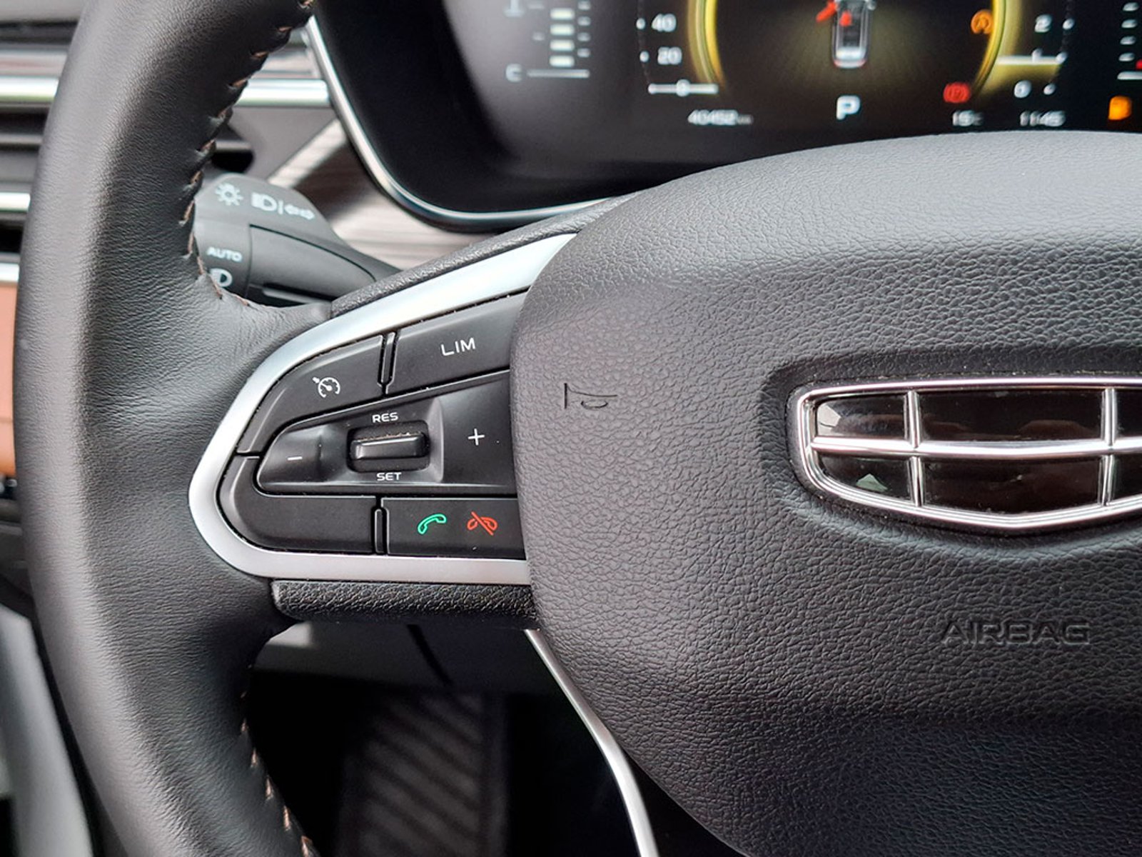 Geely AZKARRA 1.5TD 7DCT GF 4WD Luxury 2024 - Imagen 20 de 20