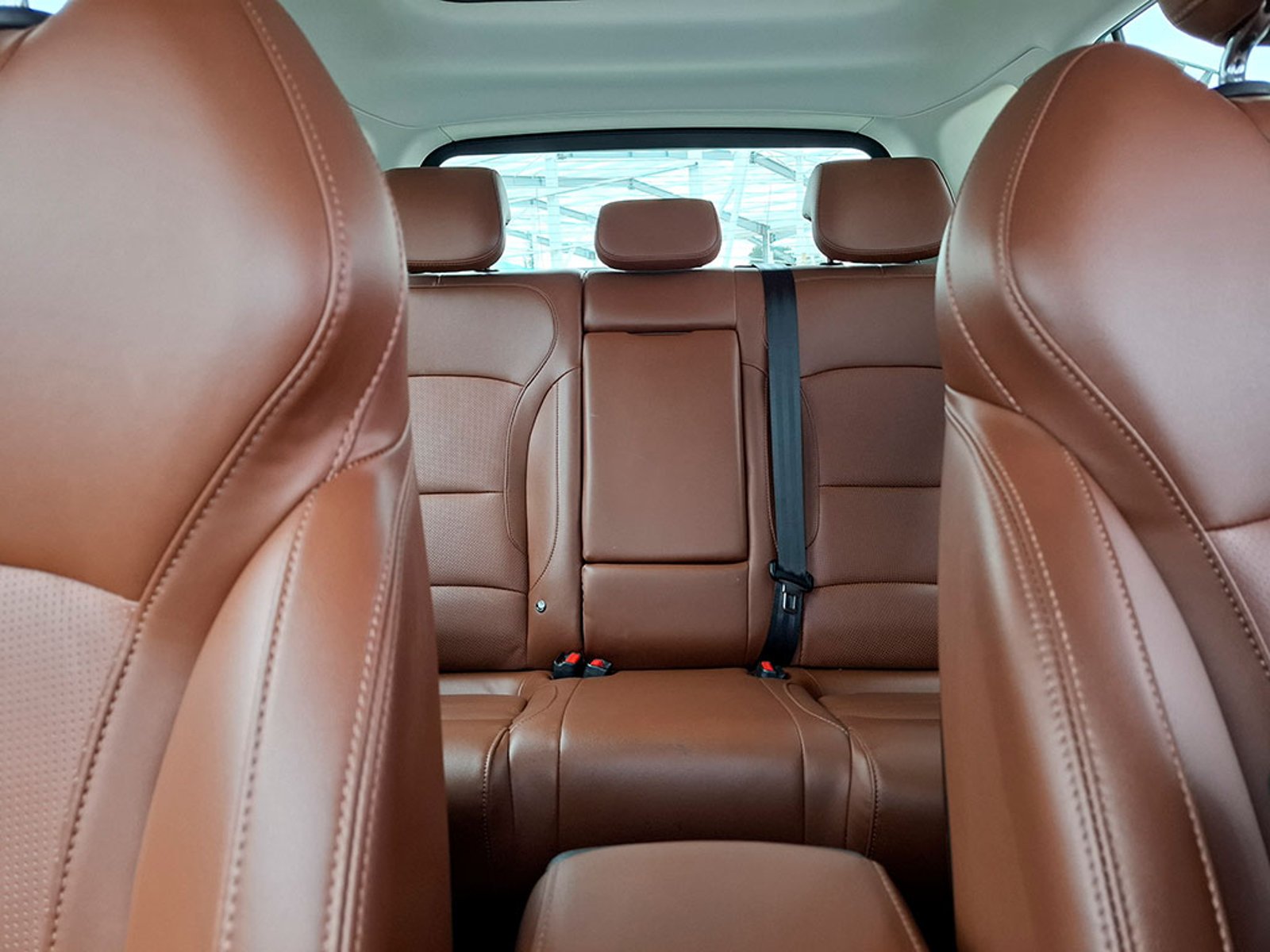 Geely AZKARRA 1.5TD 7DCT GF 4WD Luxury 2024 - Imagen 15 de 20