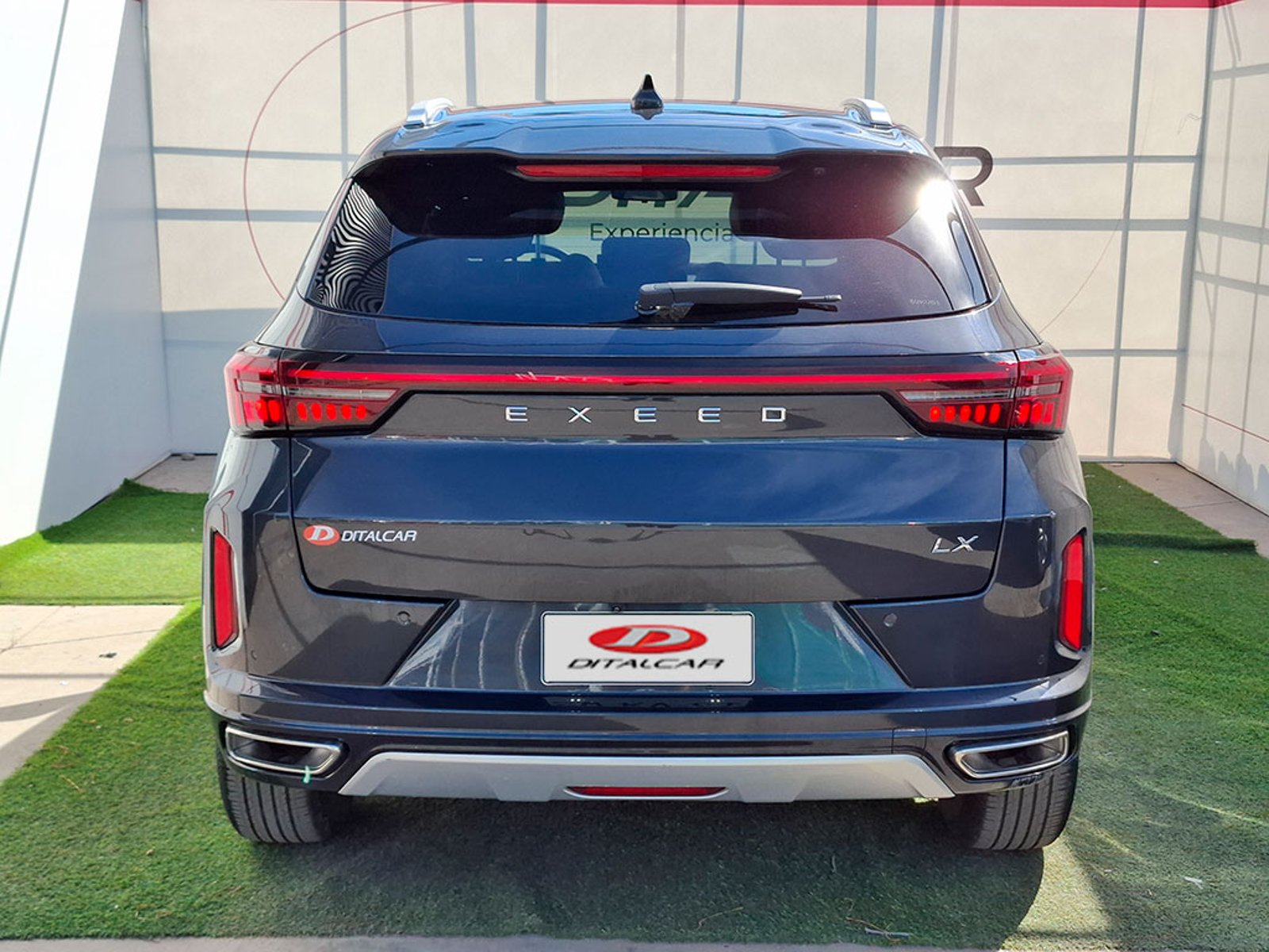 Exeed LX 1.5T CVT ADVANCED 2023 - Foto 5 de 20