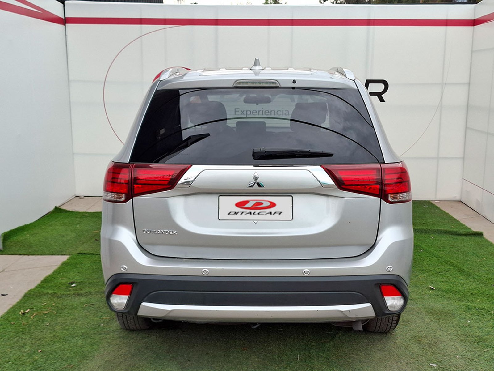 Mitsubishi OUTLANDER 2.0 2018 - Foto 5 de 20