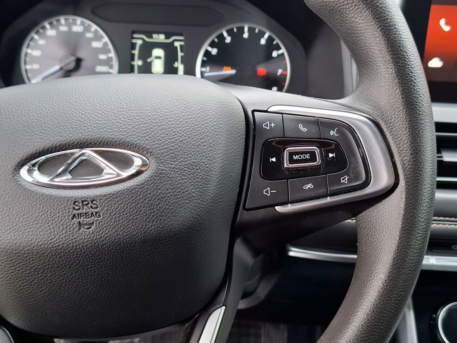 Chery TIGGO 8 GL MT 2019 - Imagen 19 de 20