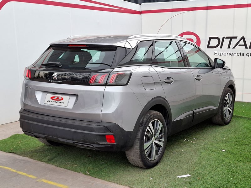 Peugeot 3008 BLUE HDI 130 1.5 2021 - Imagen 6 de 20