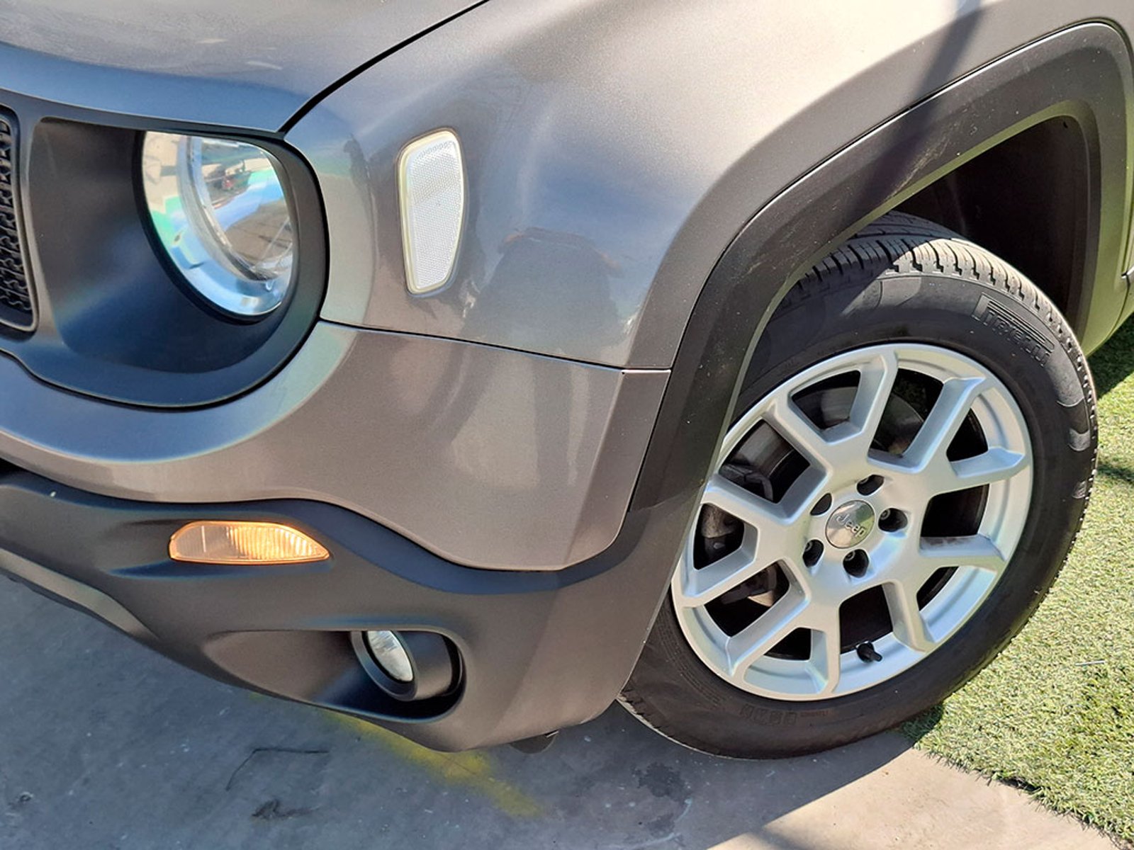 Jeep RENEGADE SPORT 4X2 LX AT 2023 - Imagen 7 de 20